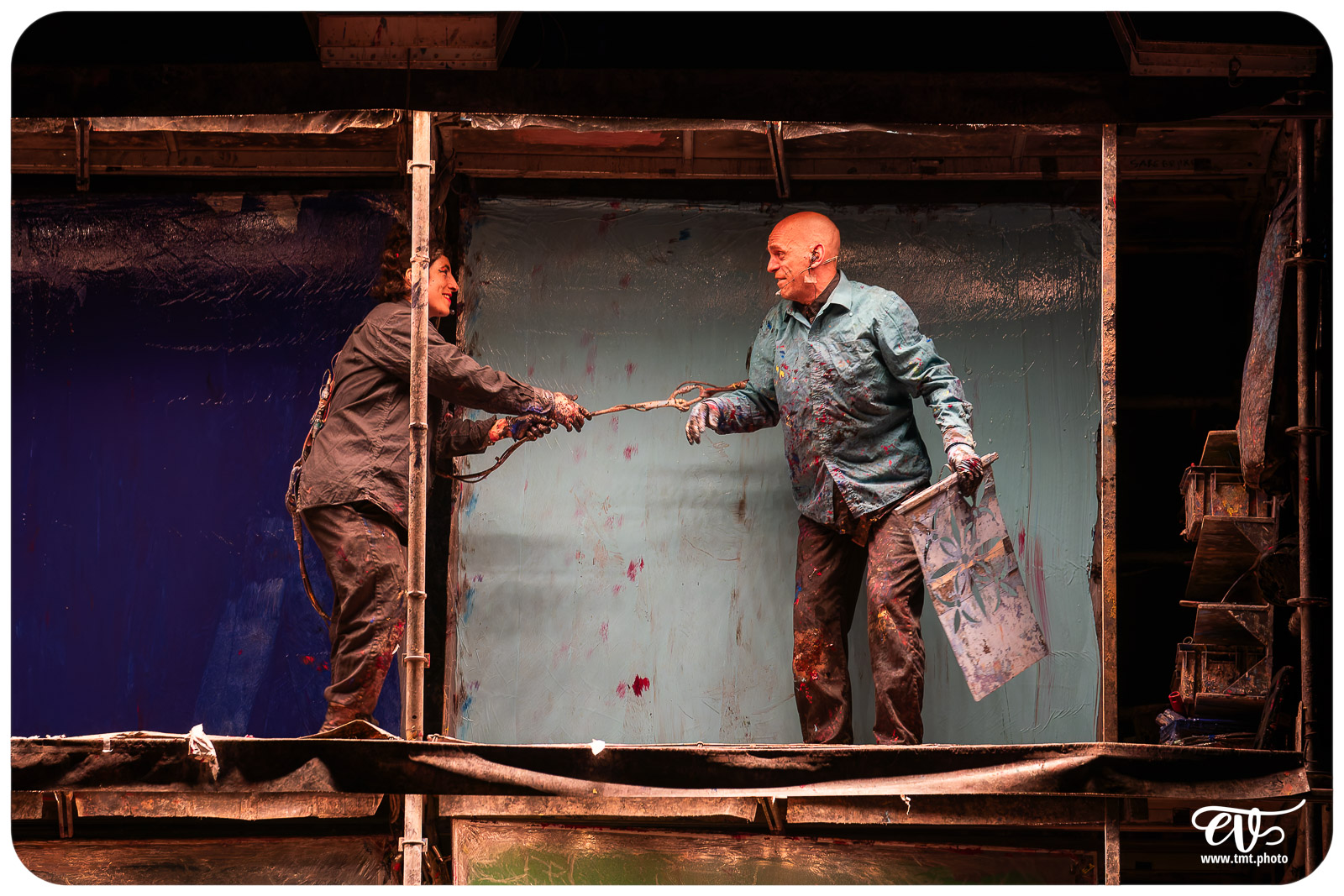 TMTPHOTO LA TORTUE DE GAUGUIN 037